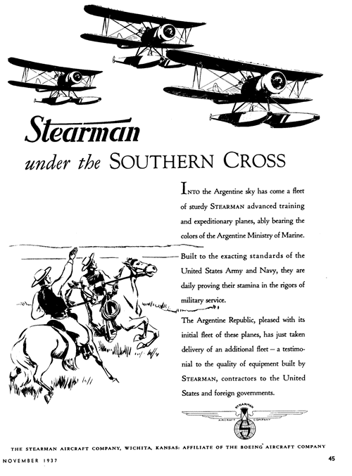 stearman